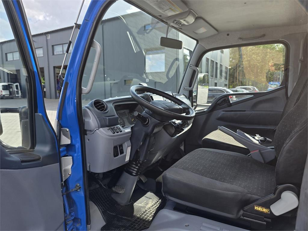 Vacuum truck Mitsubishi ROM KOKS SMART COMBI WUKO HOT WATER FOR CLEANING S: picture 30 Vacuum truck Mitsubishi ROM KOKS SMART COMBI WUKO HOT WATER FOR CLEANING S: picture 30