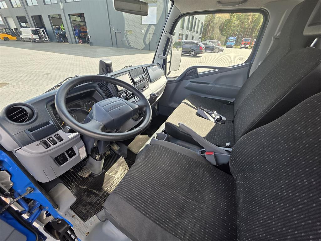 Vacuum truck Mitsubishi ROM KOKS SMART COMBI WUKO HOT WATER FOR CLEANING S: picture 32 Vacuum truck Mitsubishi ROM KOKS SMART COMBI WUKO HOT WATER FOR CLEANING S: picture 32