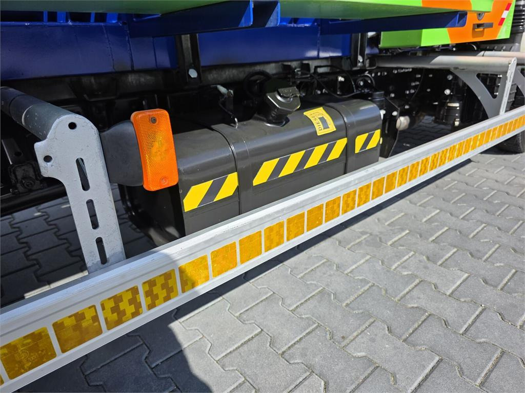 Vacuum truck Mitsubishi ROM KOKS SMART COMBI WUKO HOT WATER FOR CLEANING S: picture 20 Vacuum truck Mitsubishi ROM KOKS SMART COMBI WUKO HOT WATER FOR CLEANING S: picture 20