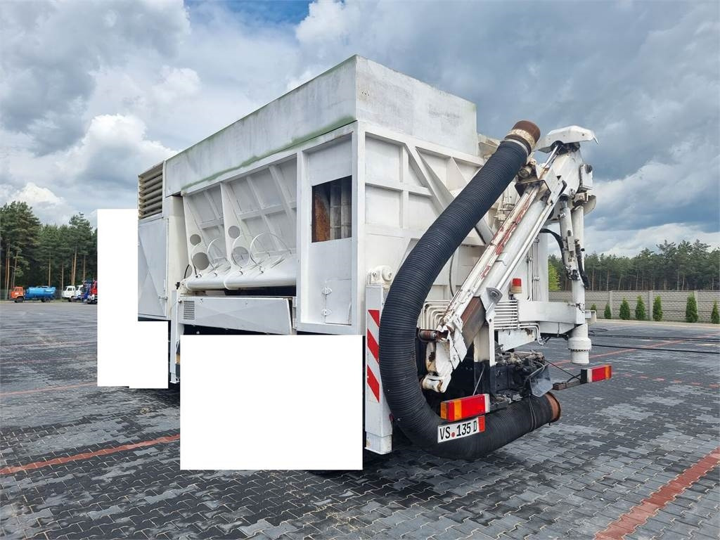 MAN VMB VESTA MTS - Municipal/ Special vehicle: picture 4 MAN VMB VESTA MTS - Municipal/ Special vehicle: picture 4