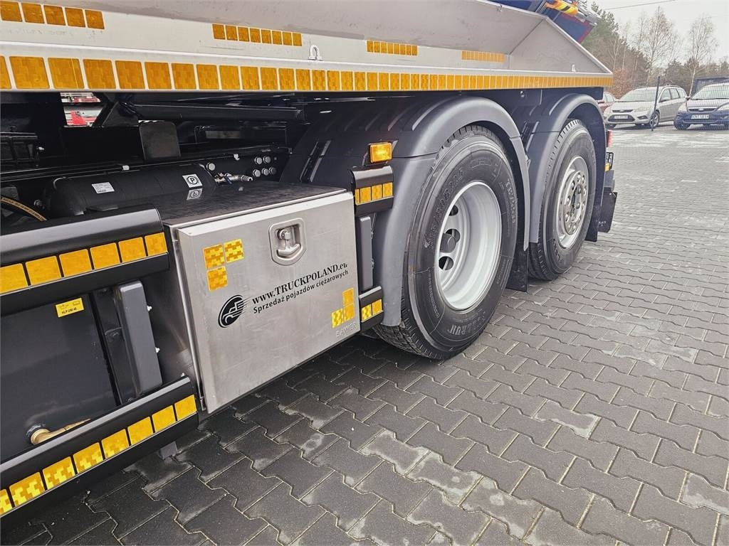 Scania Amphitec VORTEX ATEX EURO 6 vacuum suction loader - Municipal/ Special vehicle: picture 3 Scania Amphitec VORTEX ATEX EURO 6 vacuum suction loader - Municipal/ Special vehicle: picture 3