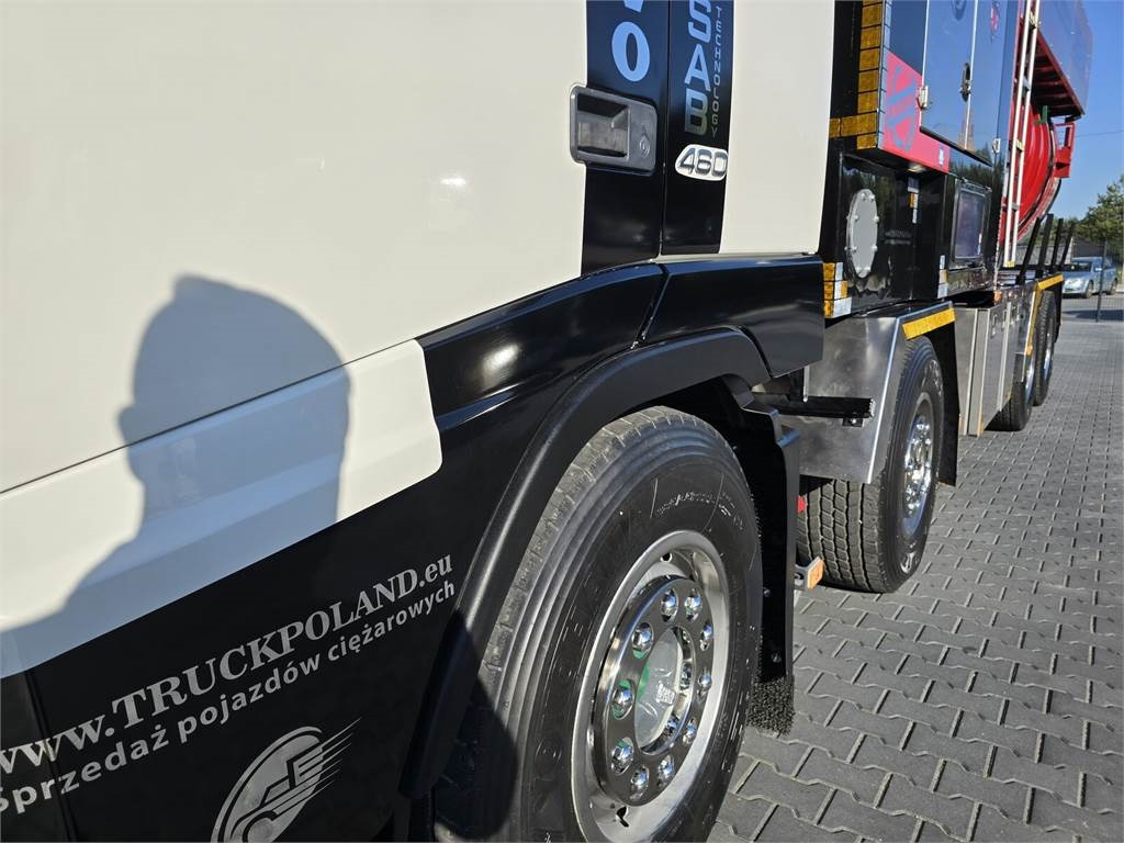 Vacuum truck Volvo Disab Centurion vacuum suction loader: picture 9 Vacuum truck Volvo Disab Centurion vacuum suction loader: picture 9