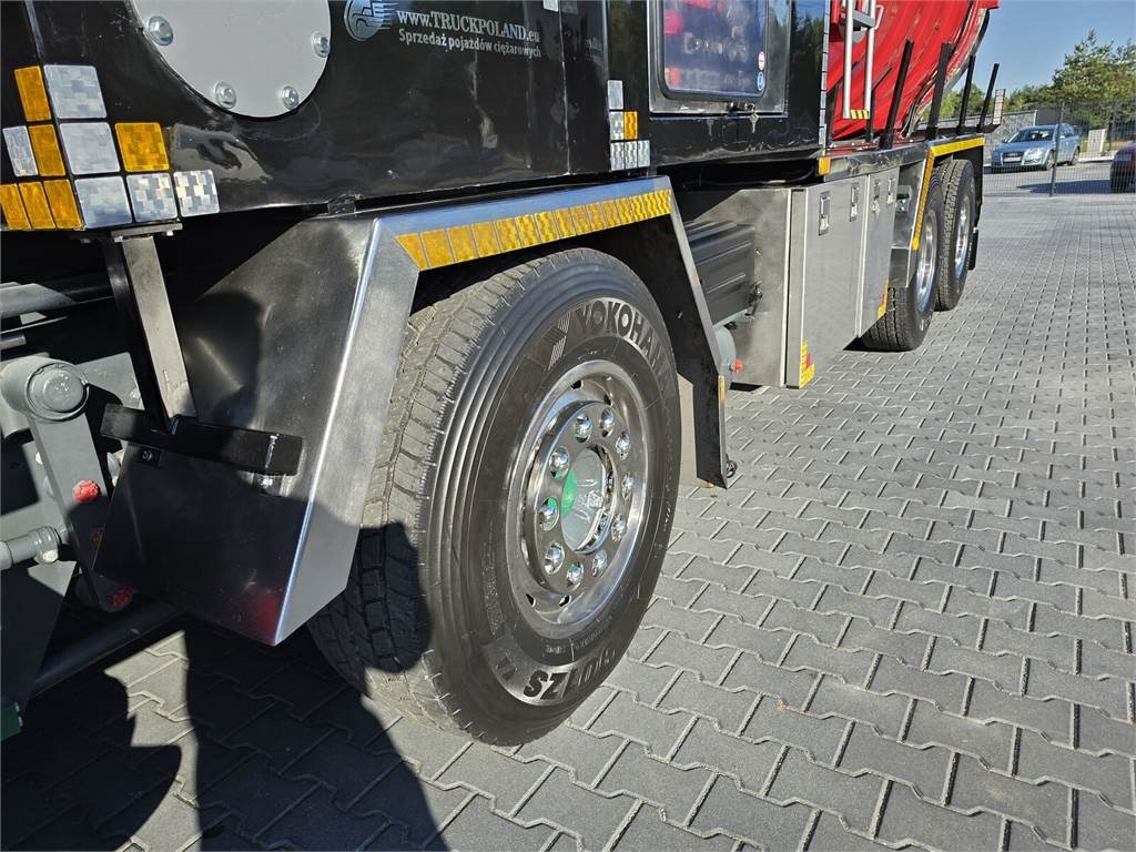 Vacuum truck Volvo Disab Centurion vacuum suction loader: picture 10