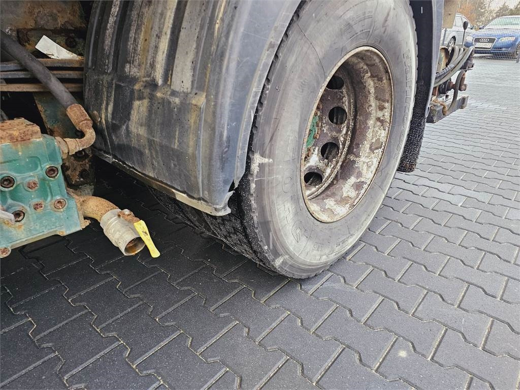 Vacuum truck Volvo FULLER TANKERS 2008 WUKO for collecting liquid was: picture 12 Vacuum truck Volvo FULLER TANKERS 2008 WUKO for collecting liquid was: picture 12