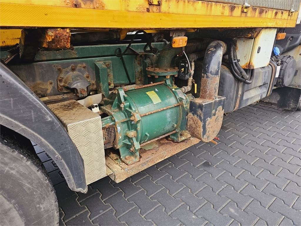 Vacuum truck Volvo FULLER TANKERS 2008 WUKO for collecting liquid was: picture 18 Vacuum truck Volvo FULLER TANKERS 2008 WUKO for collecting liquid was: picture 18