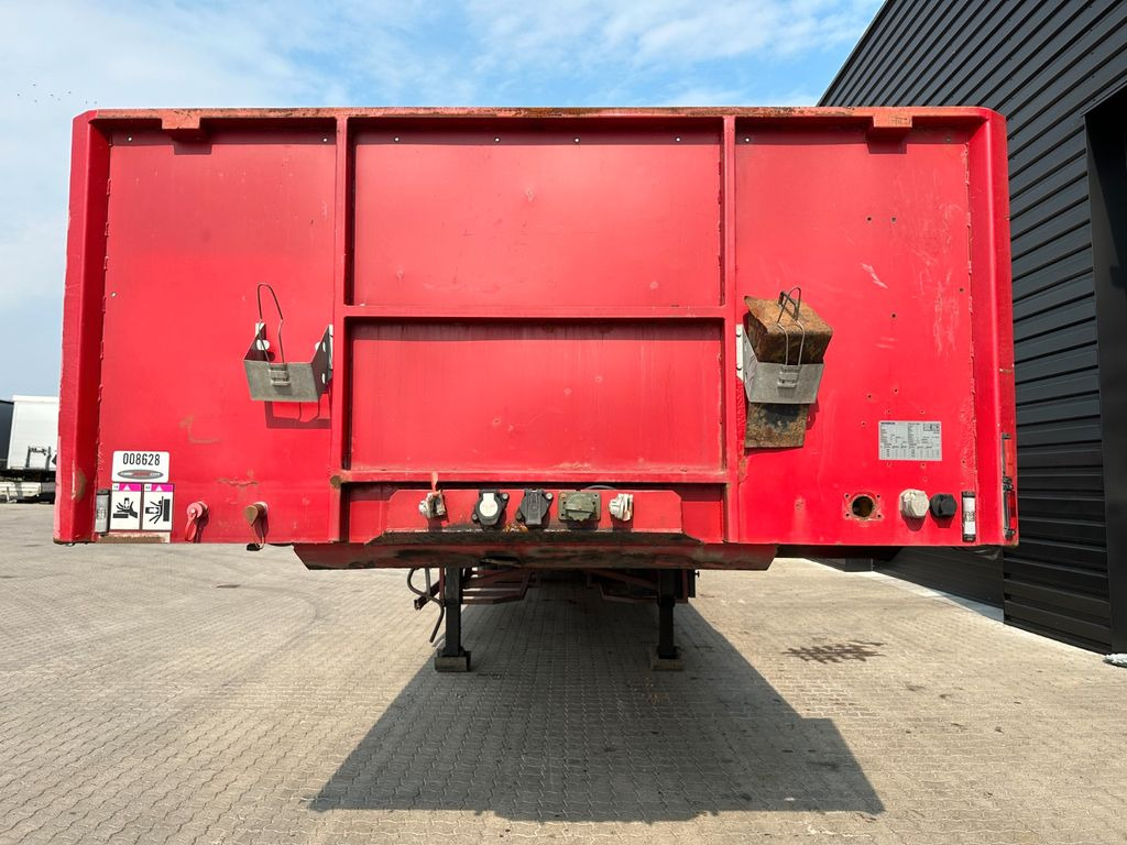 Faymonville Camro tele / 3 x ausziehbar / 46.000 mm Faymonville Camro tele / 3 x ausziehbar / 46.000 mm - Dropside/ Flatbed semi-trailer: picture 4 Faymonville Camro tele / 3 x ausziehbar / 46.000 mm Faymonville Camro tele / 3 x ausziehbar / 46.000 mm - Dropside/ Flatbed semi-trailer: picture 4