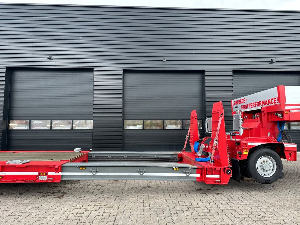Low loader semi-trailer Faymonville Gigamax 1+3 tiefbett Faymonville Gigamax 1+3 tiefbett: picture 12