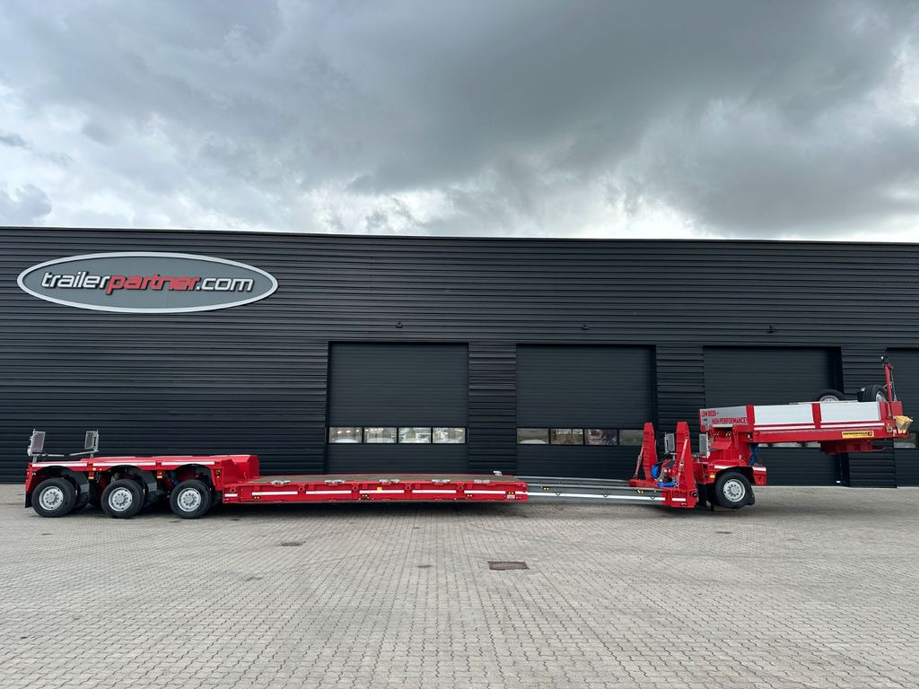 Low loader semi-trailer Faymonville Gigamax 1+3 tiefbett Faymonville Gigamax 1+3 tiefbett: picture 10