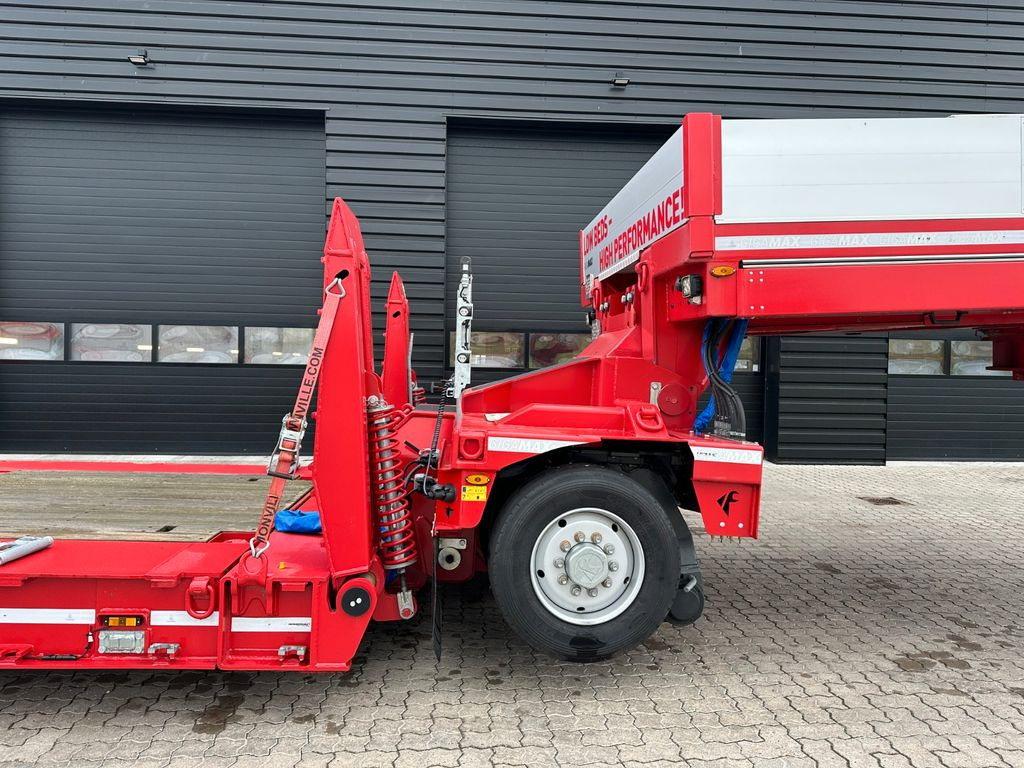 Low loader semi-trailer Faymonville Gigamax 1+3 tiefbett Faymonville Gigamax 1+3 tiefbett: picture 9