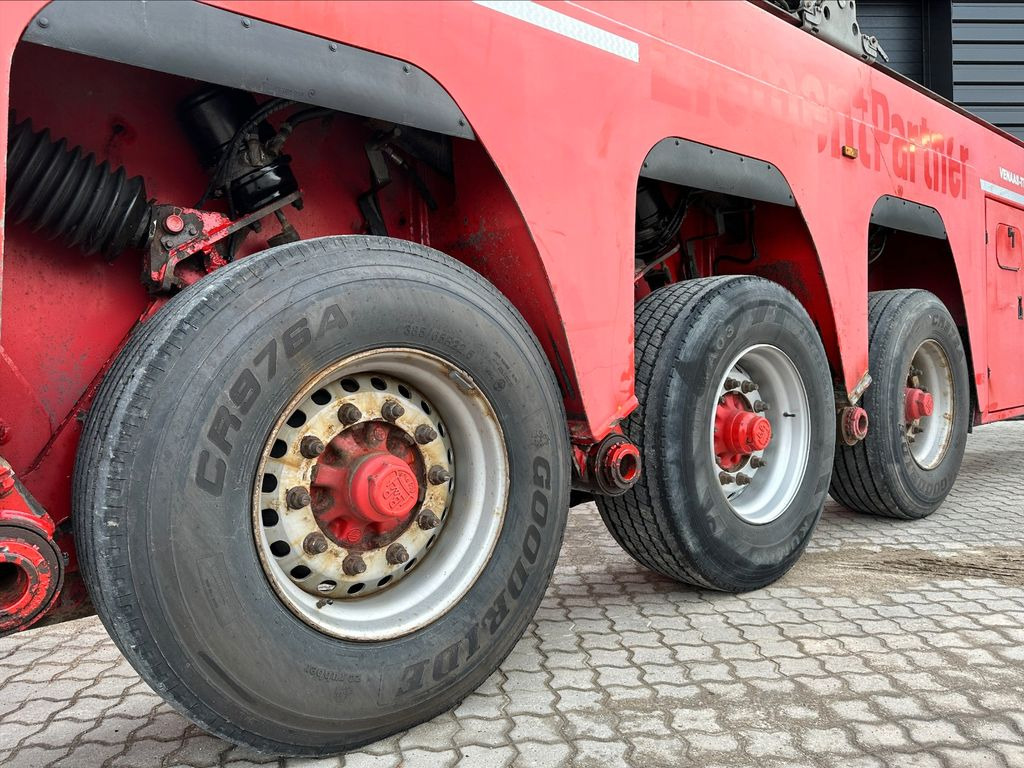 Low loader semi-trailer Faymonville Prefamax Innenlader / 4.000 mm teleskop Faymonville Prefamax Innenlader / 4.000 mm teleskop: picture 9