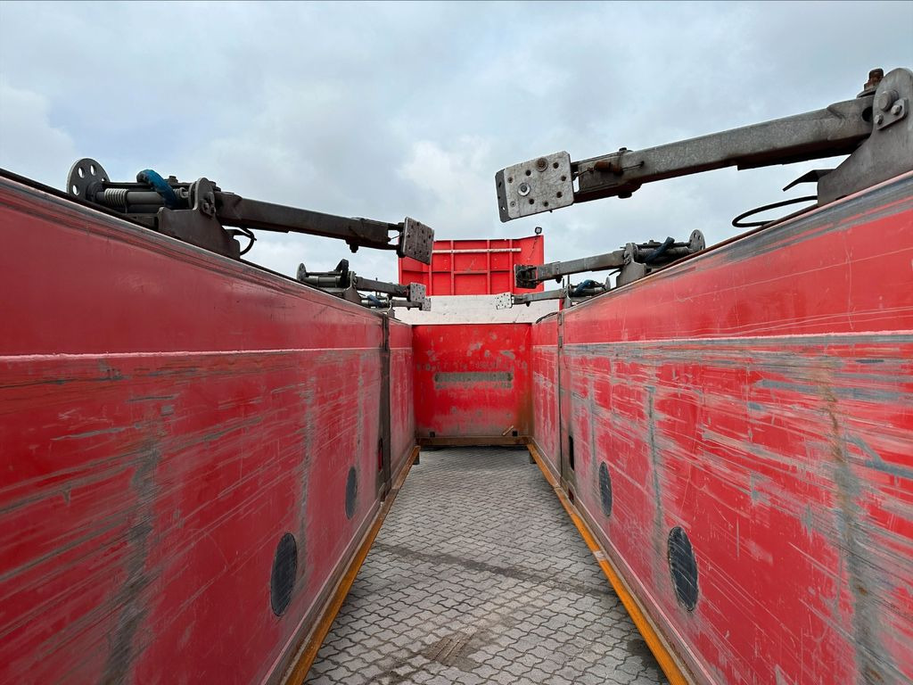 Low loader semi-trailer Faymonville Prefamax Innenlader / 4.000 mm teleskop Faymonville Prefamax Innenlader / 4.000 mm teleskop: picture 10