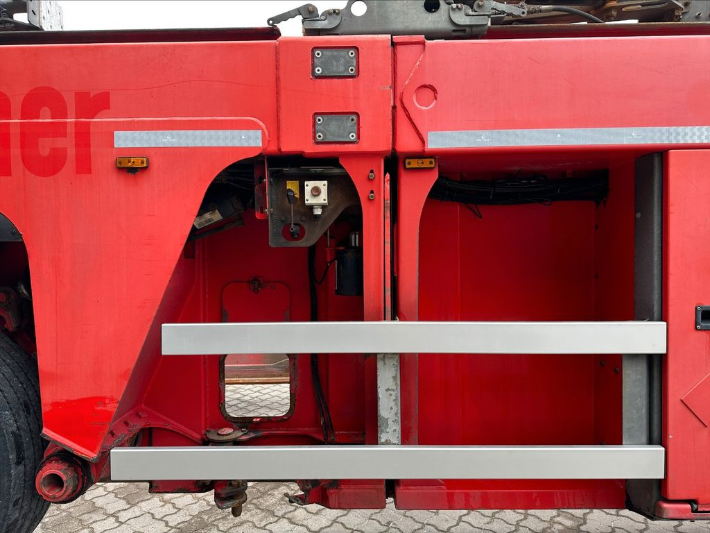 Low loader semi-trailer Faymonville Prefamax Innenlader / 4.000 mm teleskop Faymonville Prefamax Innenlader / 4.000 mm teleskop: picture 6