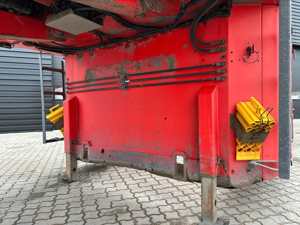 Low loader semi-trailer Faymonville Prefamax Innenlader / 4.000 mm teleskop Faymonville Prefamax Innenlader / 4.000 mm teleskop: picture 8