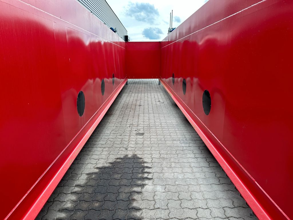 Low loader semi-trailer Faymonville Prefamax innenlader / für beton elementen Faymonville Prefamax innenlader / für beton elementen: picture 6