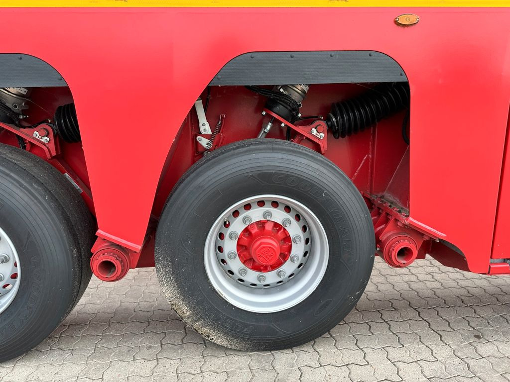 Low loader semi-trailer Faymonville Prefamax innenlader / für beton elementen Faymonville Prefamax innenlader / für beton elementen: picture 9