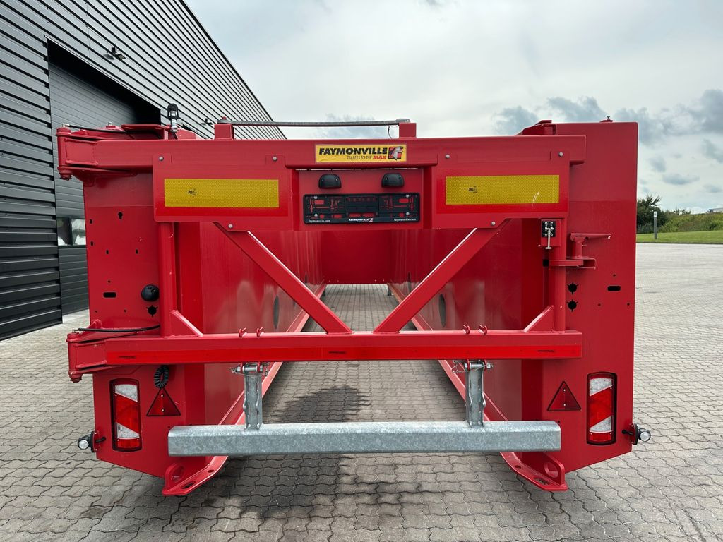 Low loader semi-trailer Faymonville Prefamax innenlader / für beton elementen Faymonville Prefamax innenlader / für beton elementen: picture 10