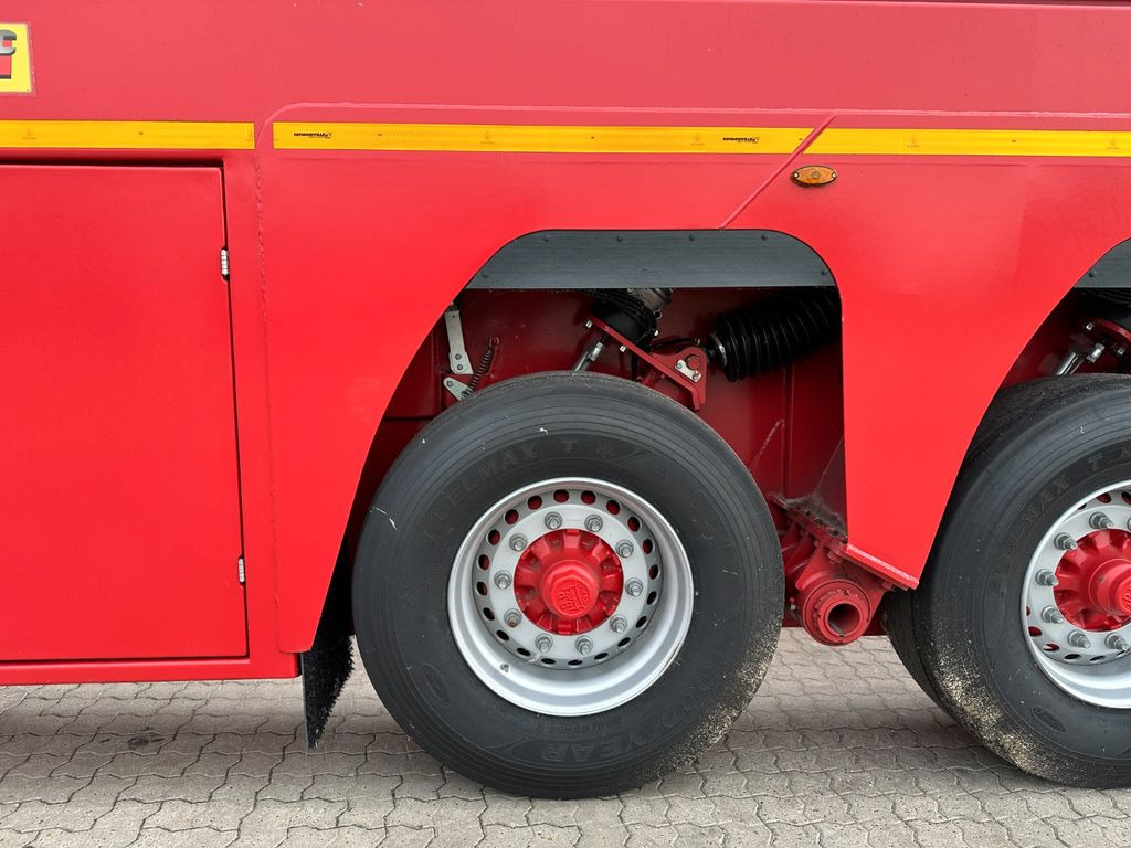 Low loader semi-trailer Faymonville Prefamax innenlader / für beton elementen Faymonville Prefamax innenlader / für beton elementen: picture 7