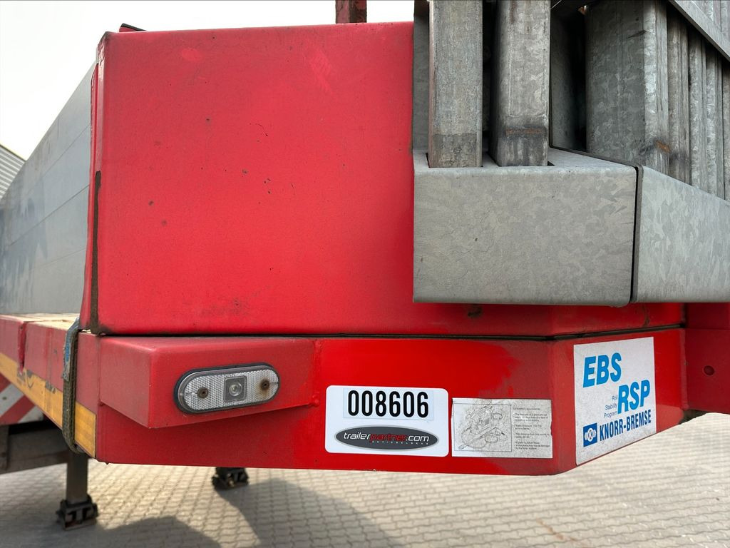 Goldhofer BX-L Tieflader teleskob 790/810 mm Goldhofer BX-L Tieflader teleskob 790/810 mm - Low loader semi-trailer: picture 3 Goldhofer BX-L Tieflader teleskob 790/810 mm Goldhofer BX-L Tieflader teleskob 790/810 mm - Low loader semi-trailer: picture 3