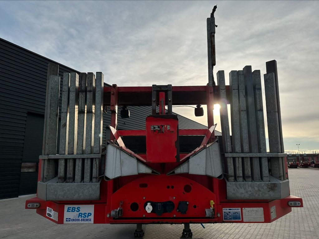 Goldhofer BX-L Tieflader teleskob 790/810 mm Goldhofer BX-L Tieflader teleskob 790/810 mm - Low loader semi-trailer: picture 2 Goldhofer BX-L Tieflader teleskob 790/810 mm Goldhofer BX-L Tieflader teleskob 790/810 mm - Low loader semi-trailer: picture 2