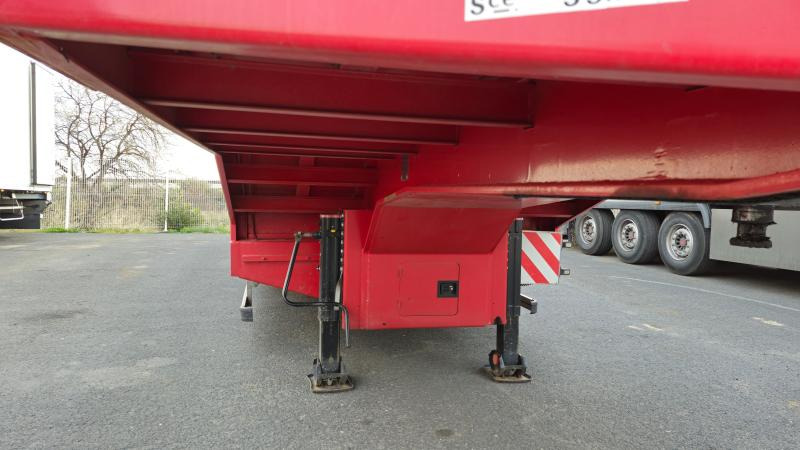 Low loader semi-trailer GVN Trailers GVN429: picture 8