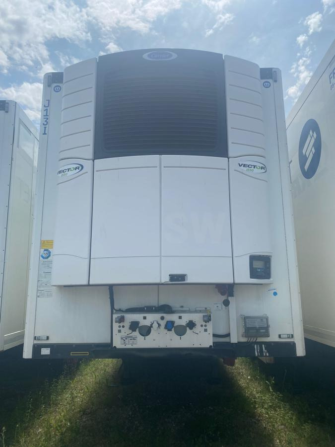 Krone Cool Liner SD - Refrigerator semi-trailer: picture 5 Krone Cool Liner SD - Refrigerator semi-trailer: picture 5