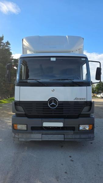 Mercedes Atego 1823 - Refrigerator truck: picture 2 Mercedes Atego 1823 - Refrigerator truck: picture 2