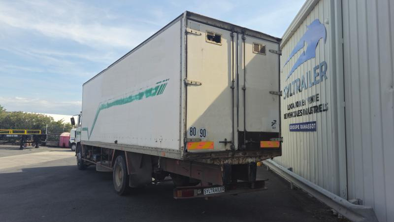 Renault Gamme G 260 - Box truck: picture 2 Renault Gamme G 260 - Box truck: picture 2