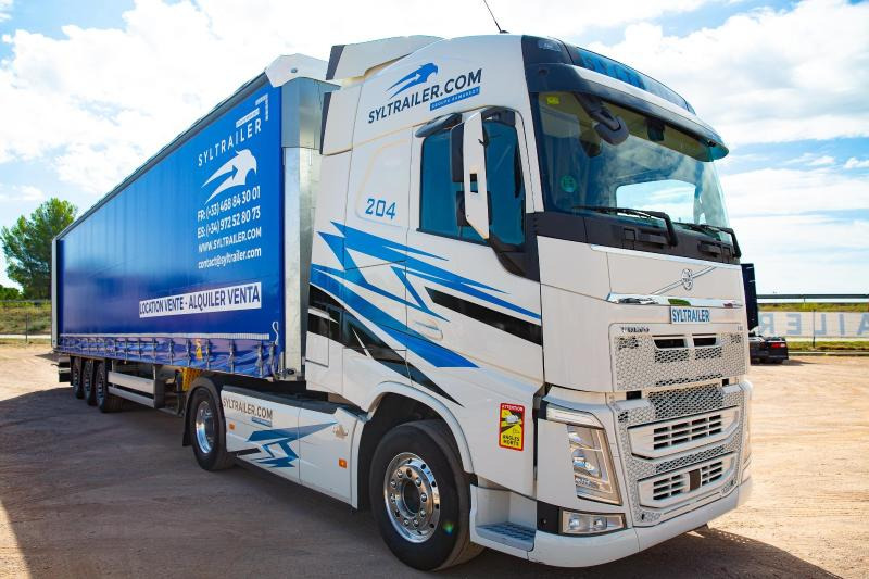 Schmitz Cargobull SCS (Location / Rent) - Curtainsider semi-trailer: picture 5 Schmitz Cargobull SCS (Location / Rent) - Curtainsider semi-trailer: picture 5