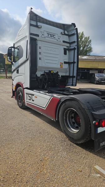 Iveco S-WAY AS 440 S - Tractor unit: picture 5 Iveco S-WAY AS 440 S - Tractor unit: picture 5