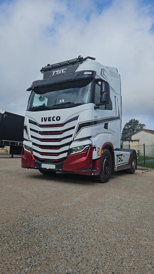 Iveco S-WAY AS 440 S - Tractor unit: picture 1 Iveco S-WAY AS 440 S - Tractor unit: picture 1