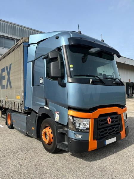 Renault Gamme T 480B - Tractor unit: picture 1 Renault Gamme T 480B - Tractor unit: picture 1