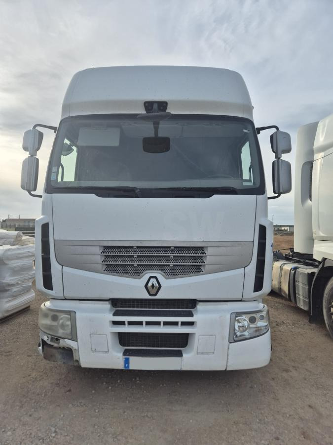 Renault Premium 460 DXI - Tractor unit: picture 2 Renault Premium 460 DXI - Tractor unit: picture 2