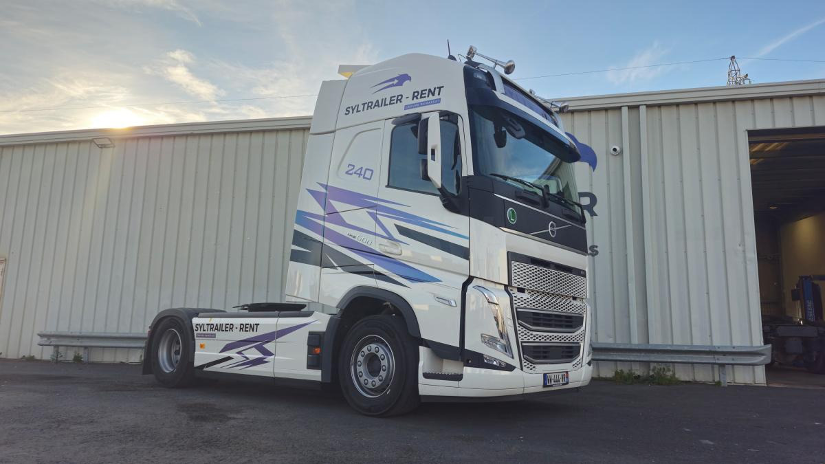 Volvo FH 500 AERO Globetrotter XXL (Location / Rent) - Tractor unit: picture 1 Volvo FH 500 AERO Globetrotter XXL (Location / Rent) - Tractor unit: picture 1