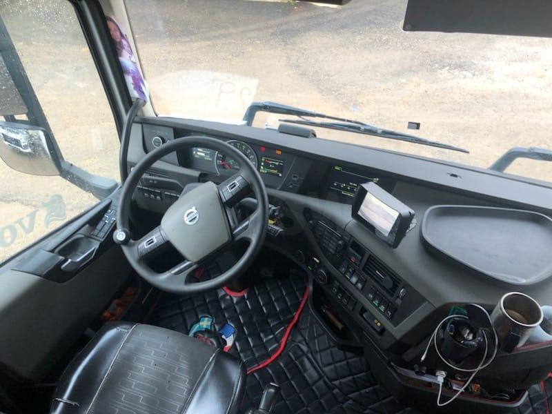Volvo FH 500 - Tractor unit: picture 4 Volvo FH 500 - Tractor unit: picture 4