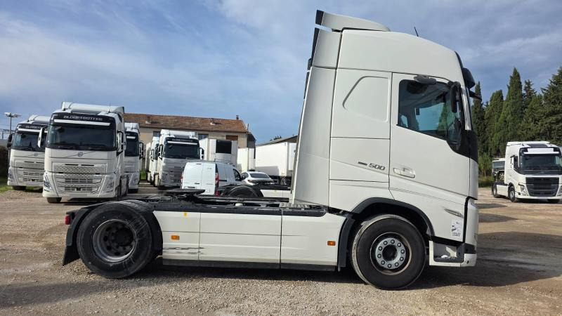 Volvo FH 500 - Tractor unit: picture 4 Volvo FH 500 - Tractor unit: picture 4