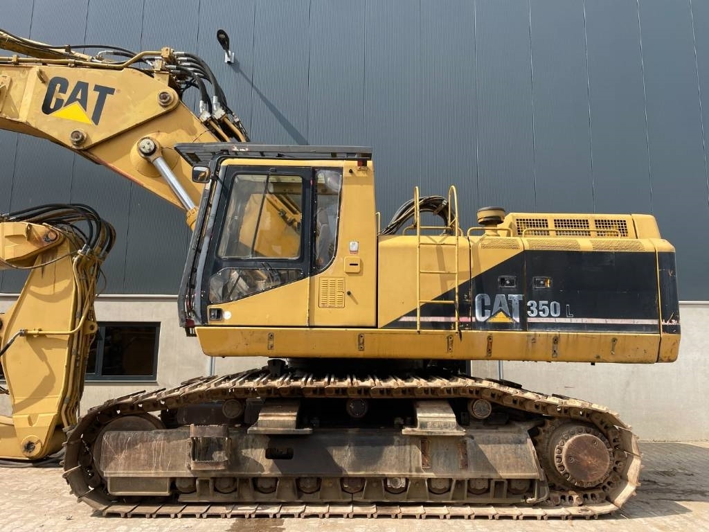 CAT 350L UHD -- 31.5 mtr -- Demolition - 345 - 360 - Demolition excavator: picture 5 CAT 350L UHD -- 31.5 mtr -- Demolition - 345 - 360 - Demolition excavator: picture 5