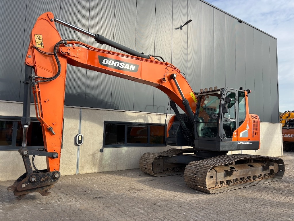 Doosan DX 235 LCR-5 - DX235 - DX235LCR - 235 - Crawler excavator: picture 1 Doosan DX 235 LCR-5 - DX235 - DX235LCR - 235 - Crawler excavator: picture 1