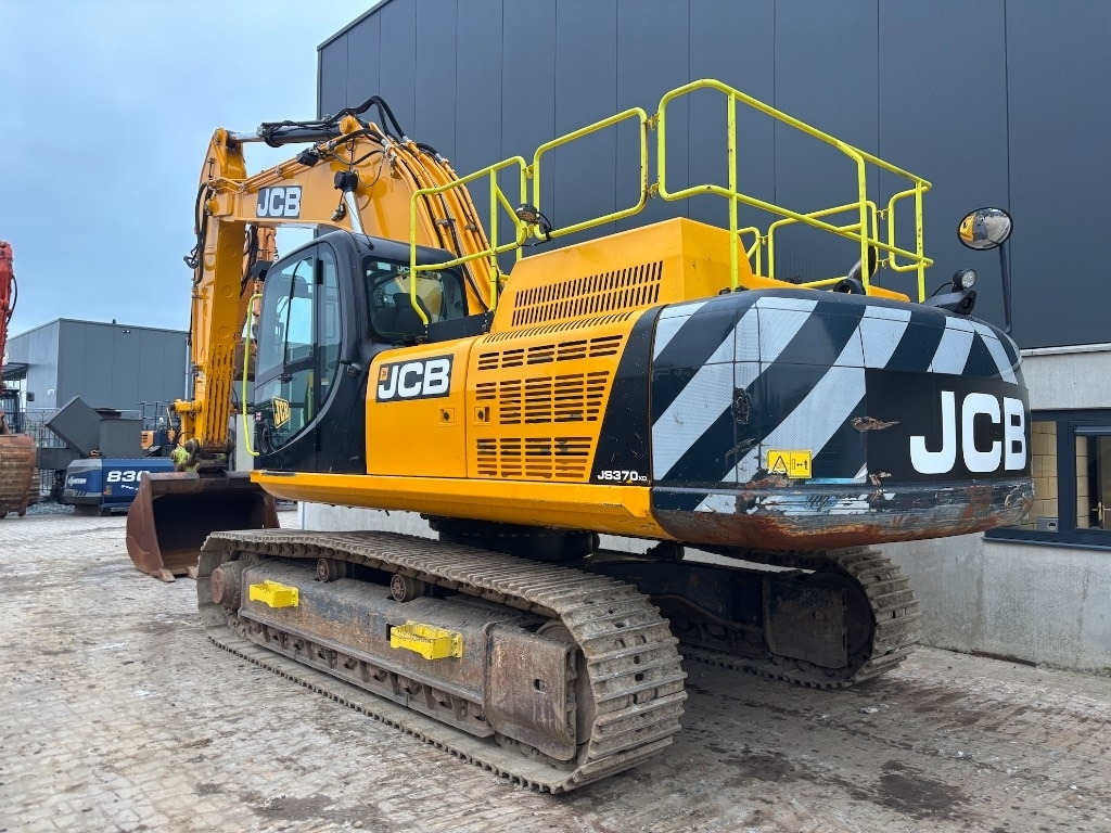 JCB JS370LC -- JS 370 LC -- Full options - Crawler excavator: picture 3 JCB JS370LC -- JS 370 LC -- Full options - Crawler excavator: picture 3
