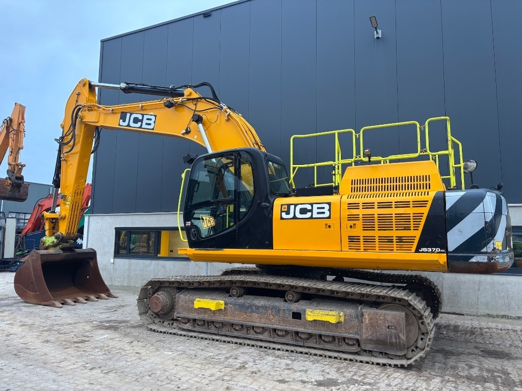 JCB JS370LC -- JS 370 LC -- Full options - Crawler excavator: picture 2 JCB JS370LC -- JS 370 LC -- Full options - Crawler excavator: picture 2