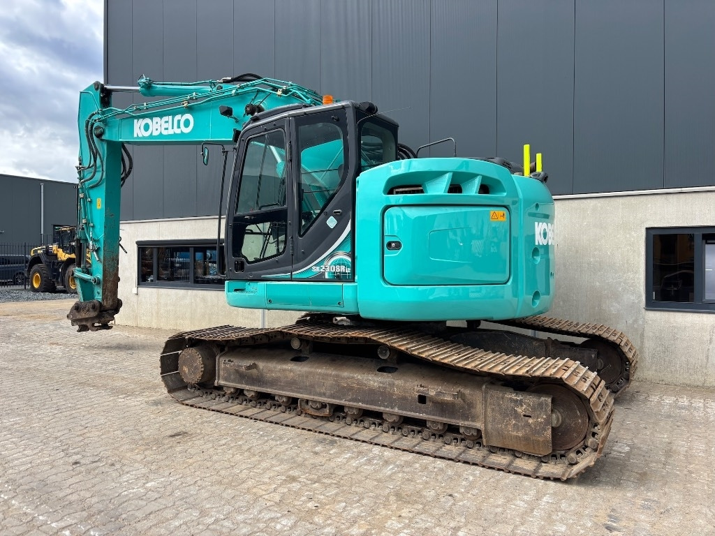 Kobelco SK 230 SR LC - SK230SRLC-5 - SK230 - Crawler excavator: picture 3 Kobelco SK 230 SR LC - SK230SRLC-5 - SK230 - Crawler excavator: picture 3