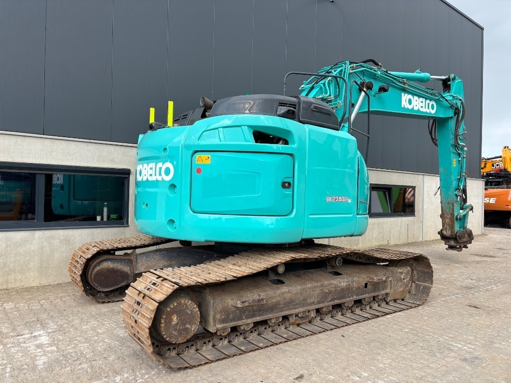 Kobelco SK 230 SR LC - SK230SRLC-5 - SK230 - Crawler excavator: picture 5 Kobelco SK 230 SR LC - SK230SRLC-5 - SK230 - Crawler excavator: picture 5
