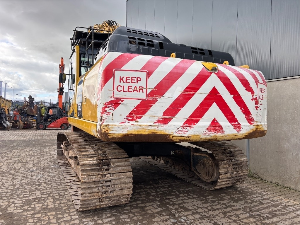 Komatsu PC 360 LC-11 - Crawler excavator: picture 4 Komatsu PC 360 LC-11 - Crawler excavator: picture 4