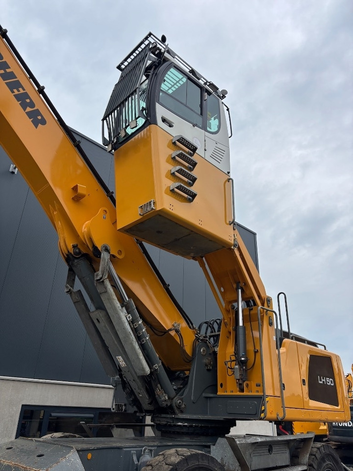 Waste/ Industry handler Liebherr LH 50 M: picture 17 Waste/ Industry handler Liebherr LH 50 M: picture 17