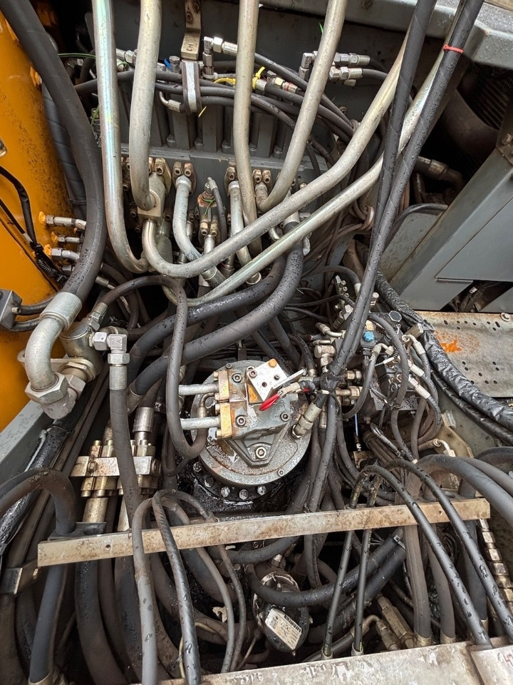 Waste/ Industry handler Liebherr LH 50 M: picture 36 Waste/ Industry handler Liebherr LH 50 M: picture 36