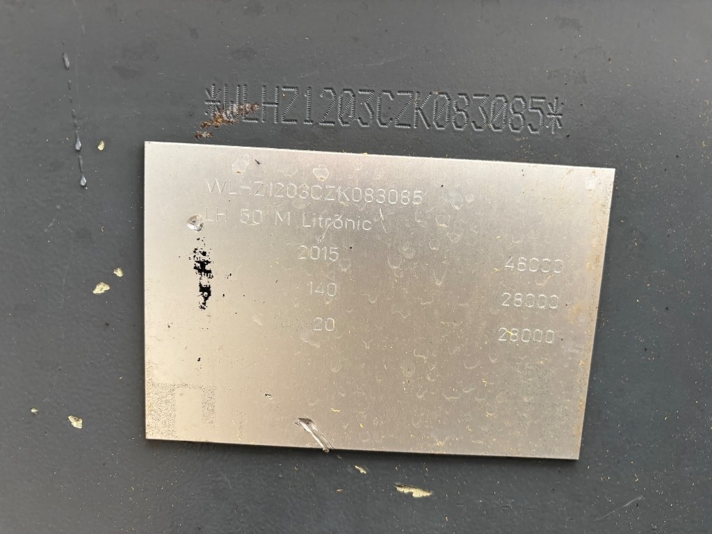 Waste/ Industry handler Liebherr LH 50 M: picture 25 Waste/ Industry handler Liebherr LH 50 M: picture 25