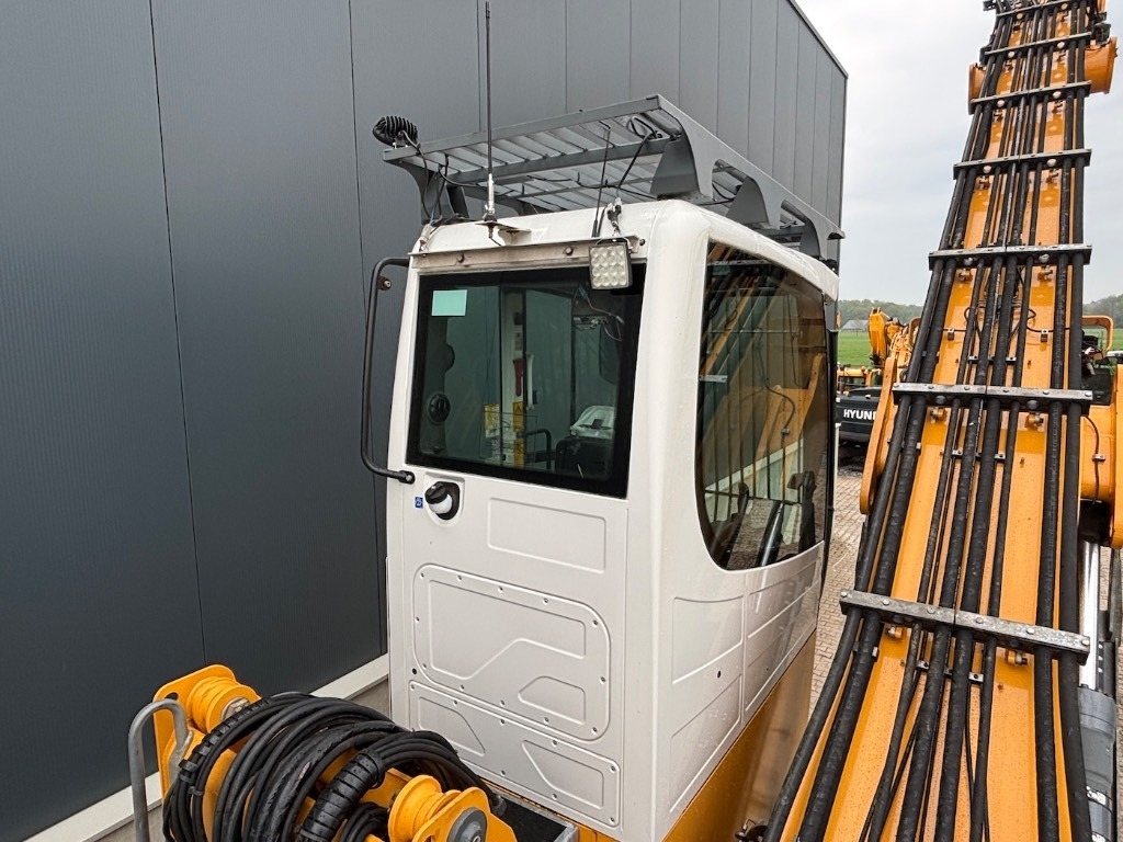 Waste/ Industry handler Liebherr LH 50 M: picture 40 Waste/ Industry handler Liebherr LH 50 M: picture 40