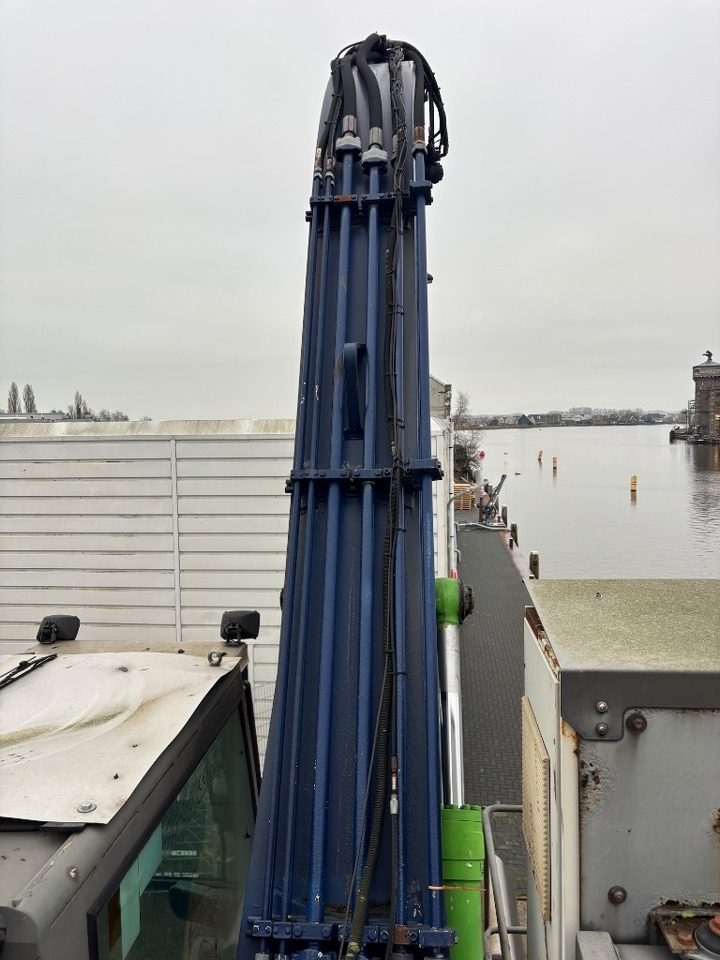 Waste/ Industry handler Sennebogen 830 Electric / 830A: picture 41