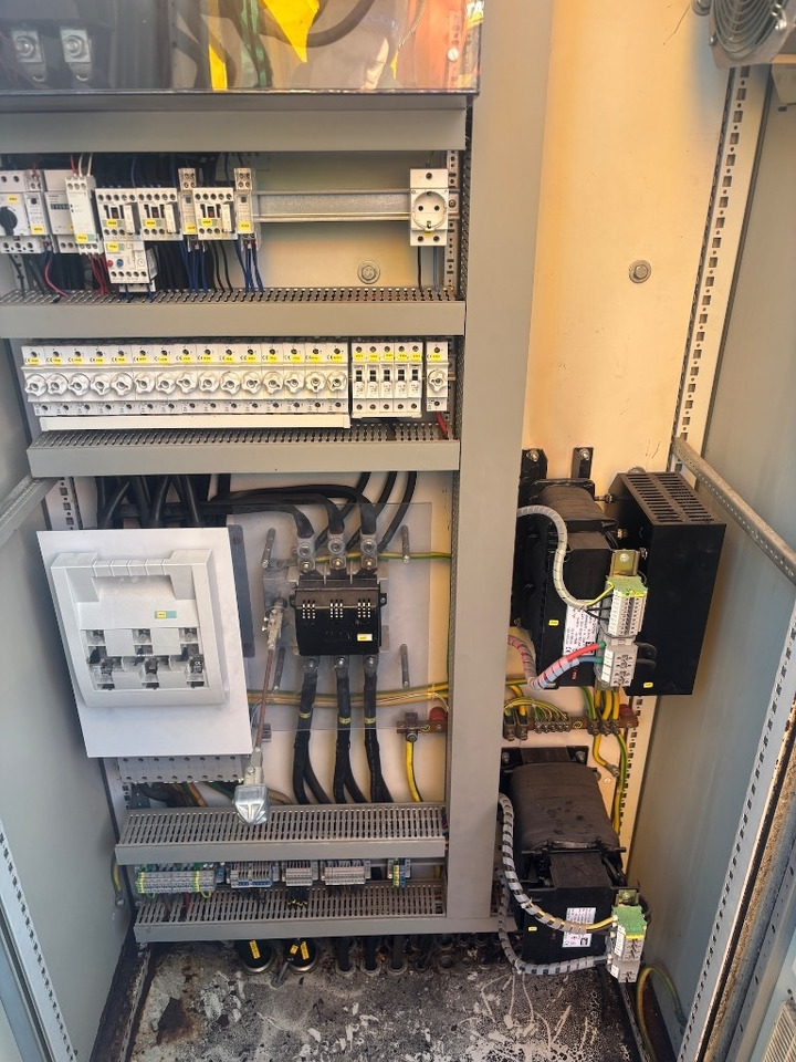 Waste/ Industry handler Sennebogen 830 Electric / 830A: picture 21