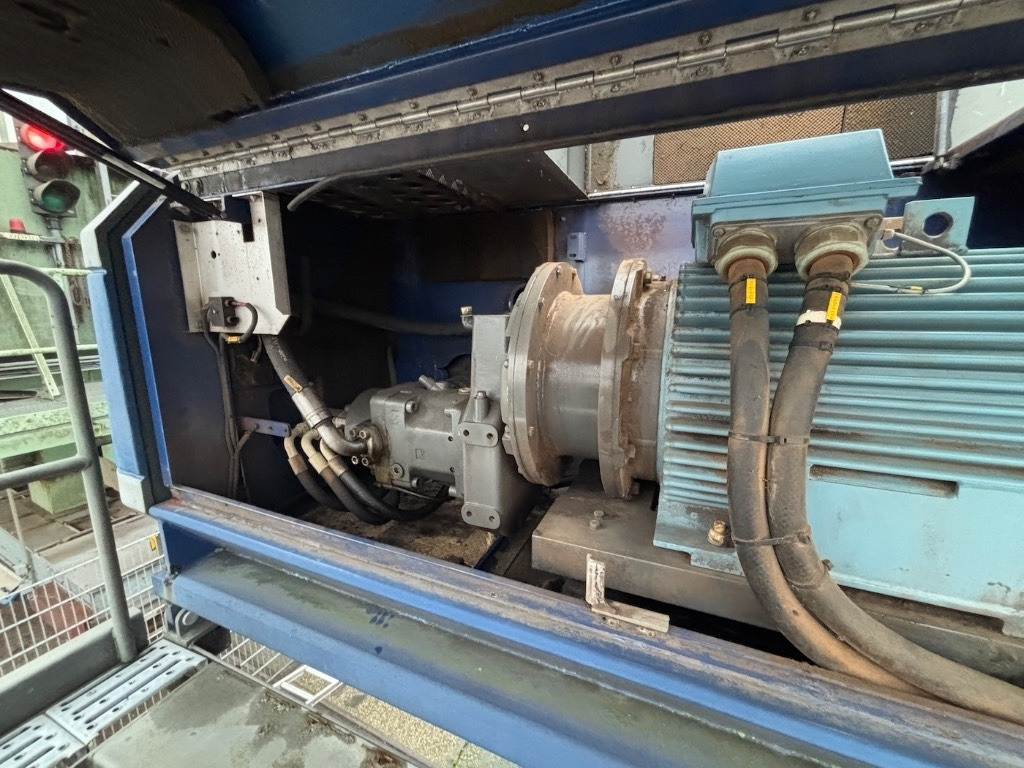 Waste/ Industry handler Sennebogen 830 Electric / 830A: picture 30