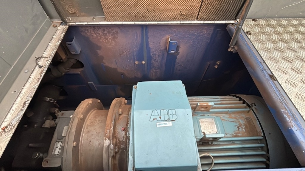 Waste/ Industry handler Sennebogen 830 Electric / 830A: picture 32